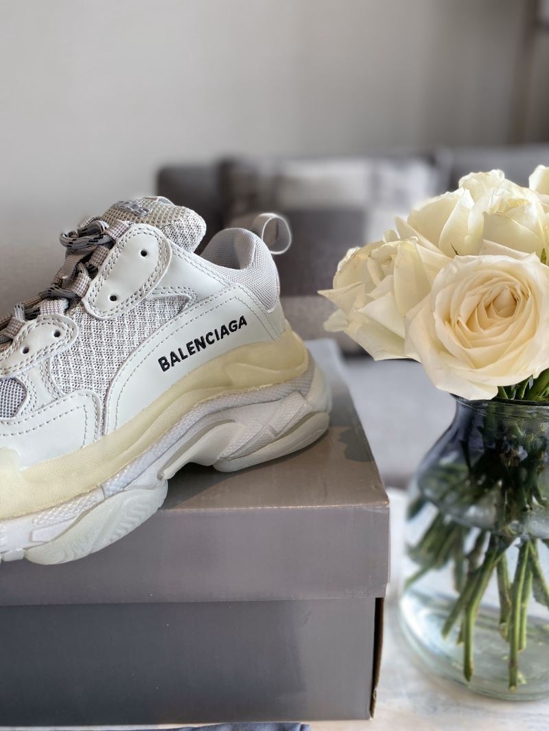 Balenciaga Triple S Series Shoes